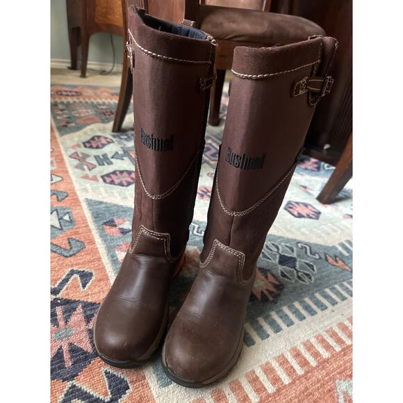 Bushnell Prohunter Women’s Hunting Boots Brown – Size 7 EUC - Picture 5 of 8